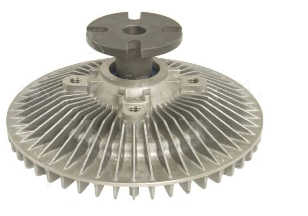 Clutch Fan: Various V8 (see applications)